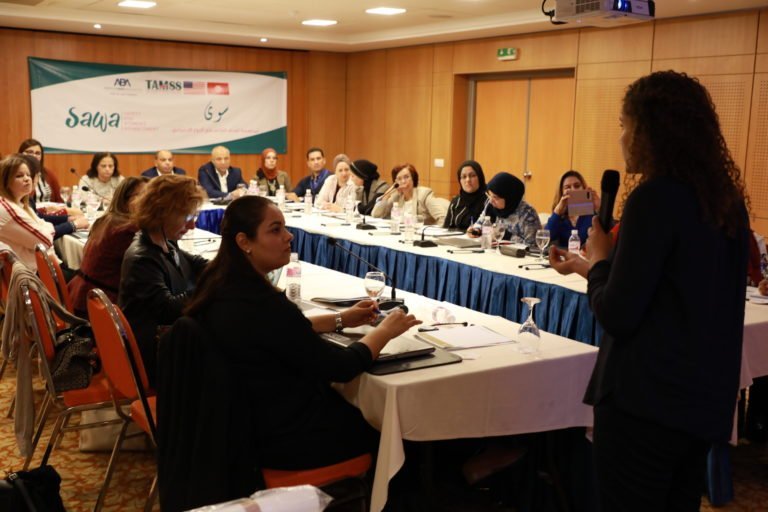 Read more about the article TAMSS: Technical Coordination Meeting SAWA