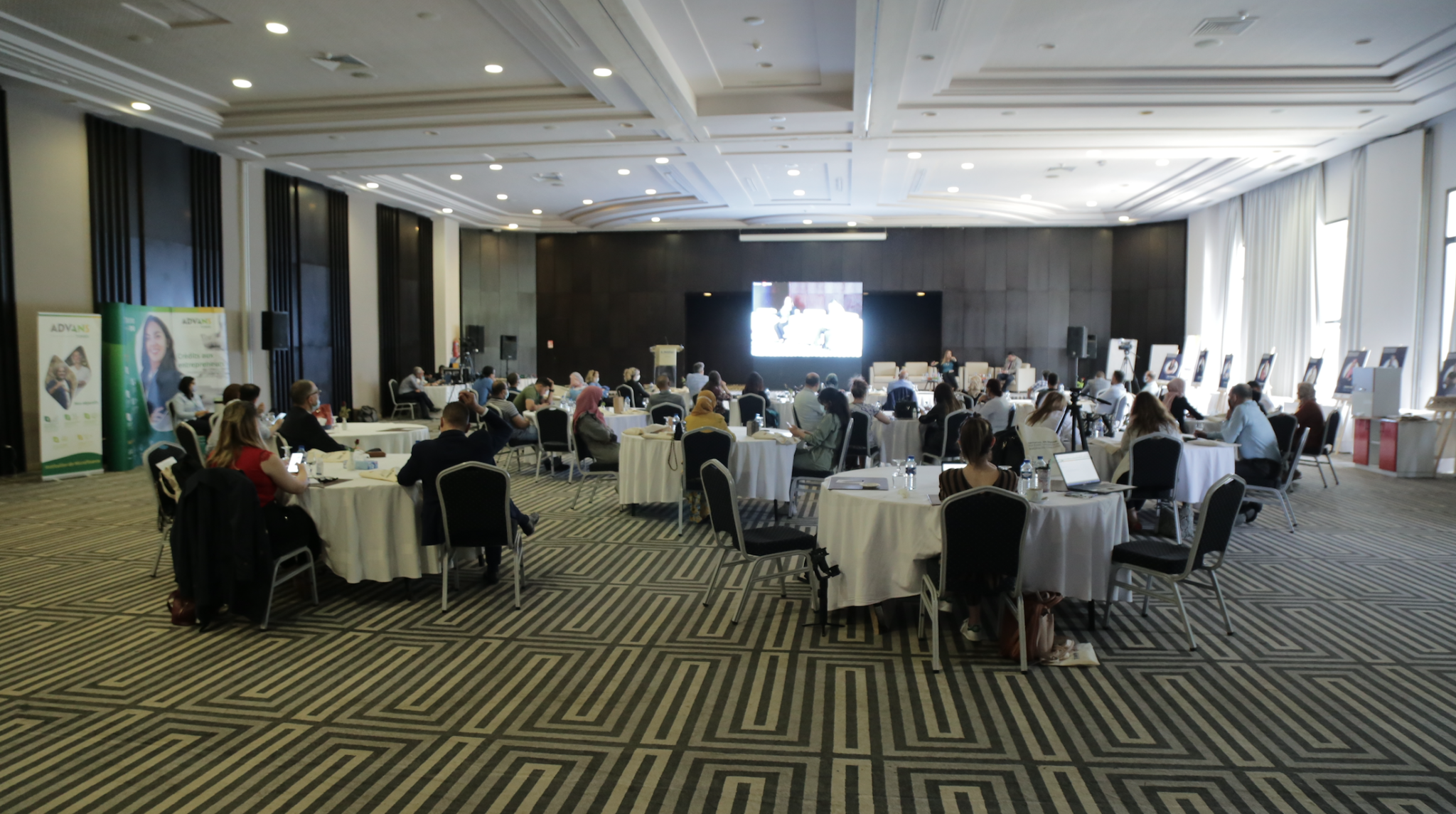 Entrepreneuriat en Tunisie