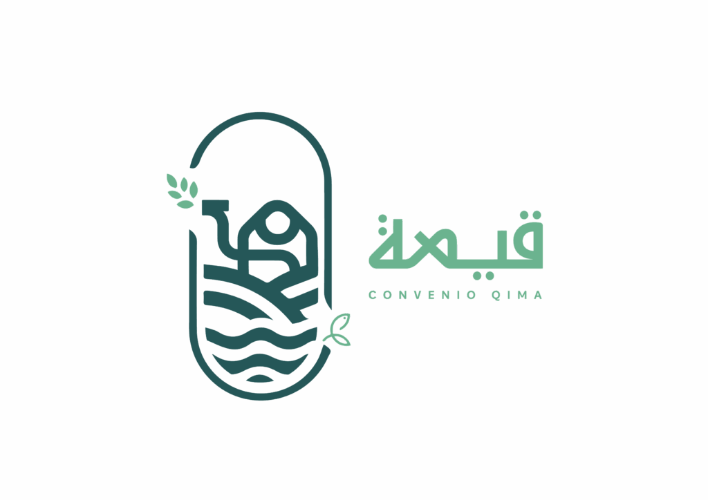 Logo convenio QIMA
